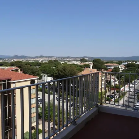 Appartamento Hyères, 3 Pièces, 6 Personnes - Fr-1-335-108 *