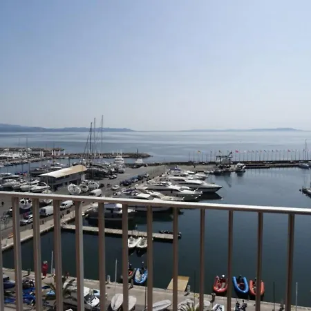 Hyères, 3 Pièces, 6 Personnes - Fr-1-335-108 Appartamento *